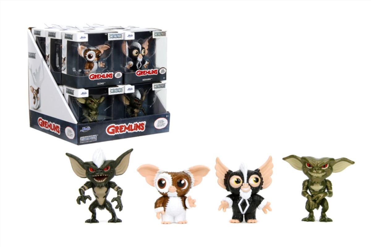 Gremlins - Gizmo and Others 2.5" MetalFig Assortment (SENT AT RANDOM)/Product Detail/Figurines