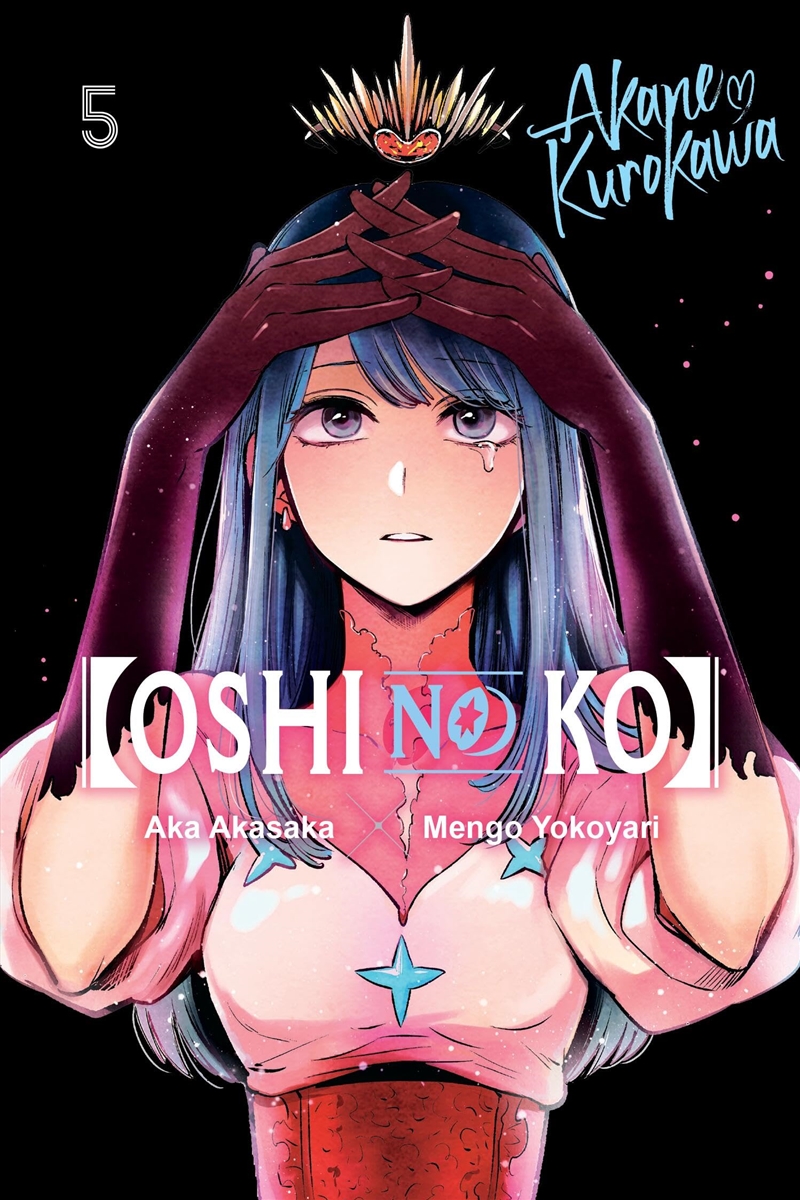 [Oshi No Ko], Vol. 5 ([Oshi No Ko], 5)/Product Detail/Graphic Novels