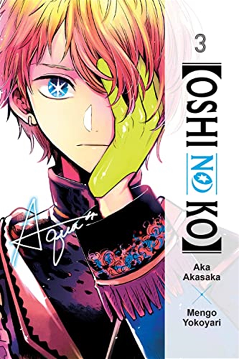 [Oshi No Ko], Vol. 3 (Volume 3)/Product Detail/Graphic Novels