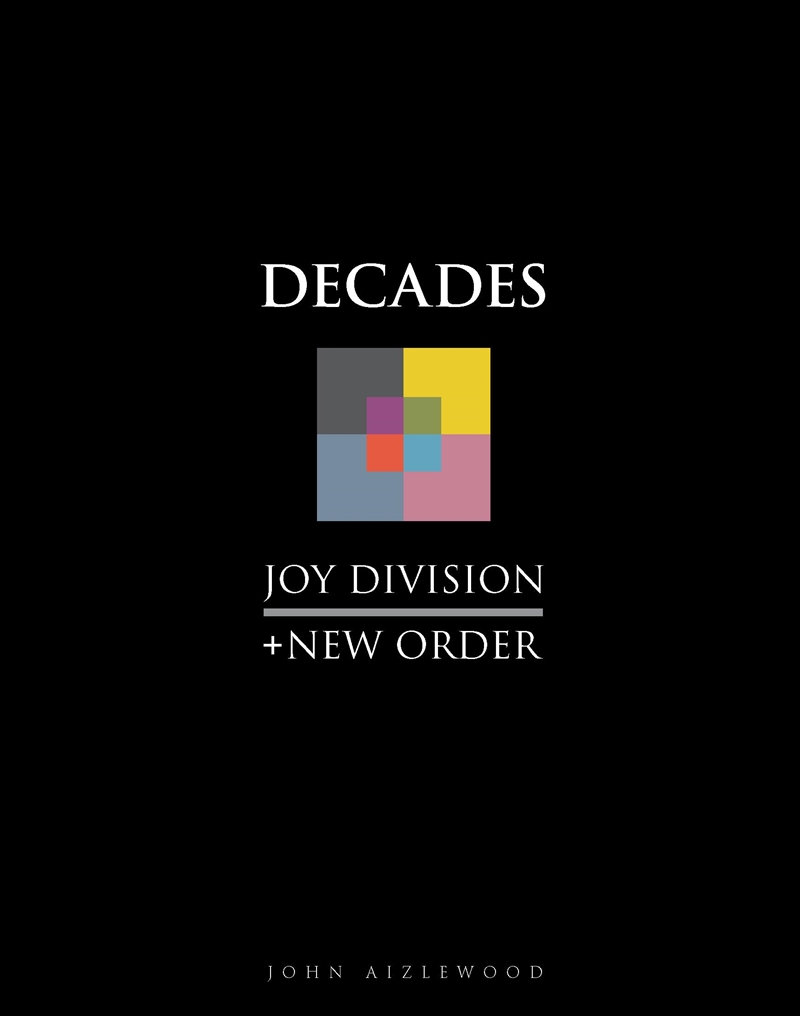 Joy Division + New Order: Decades/Product Detail/Arts & Entertainment