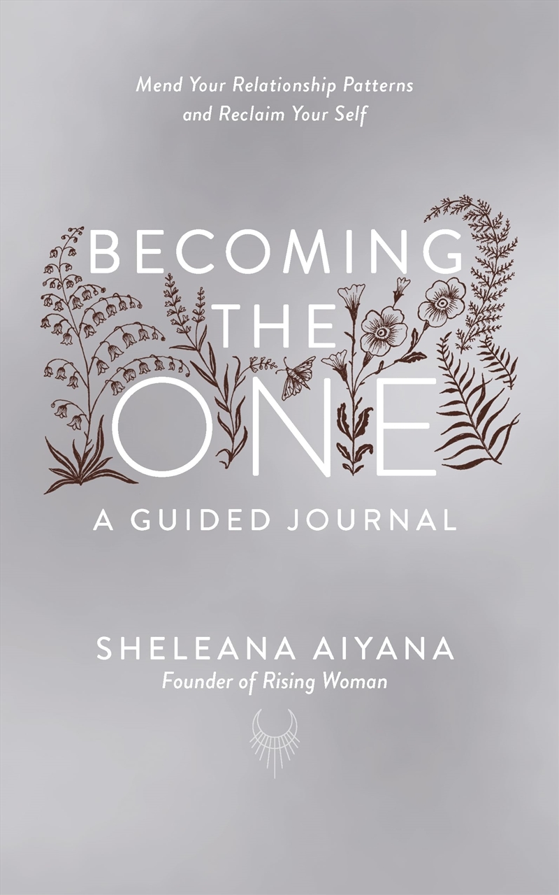 Becoming the One: A Guided Journal/Product Detail/Tarot & Astrology