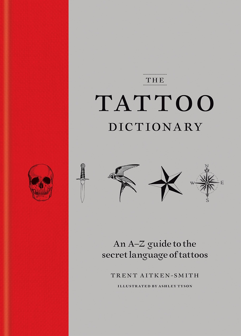 The Tattoo Dictionary/Product Detail/Arts & Entertainment