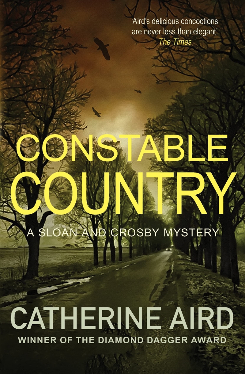 Constable Country (Sloan and Crosby)/Product Detail/Crime & Mystery Fiction