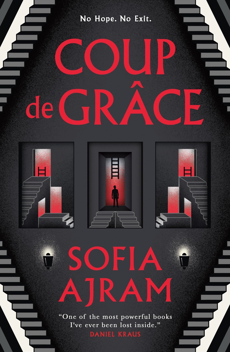 Coup De Grâce/Product Detail/Thrillers & Horror Books