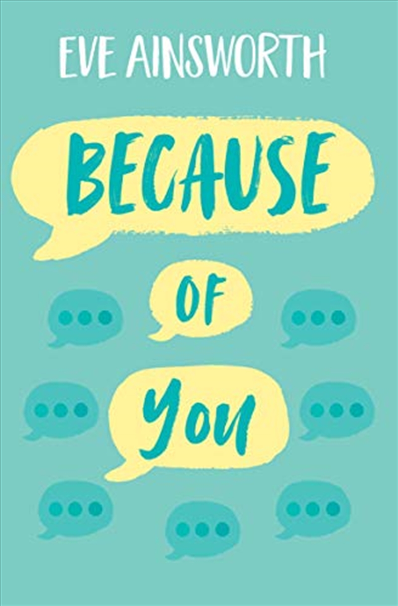 Because of You/Product Detail/Young Adult Fiction