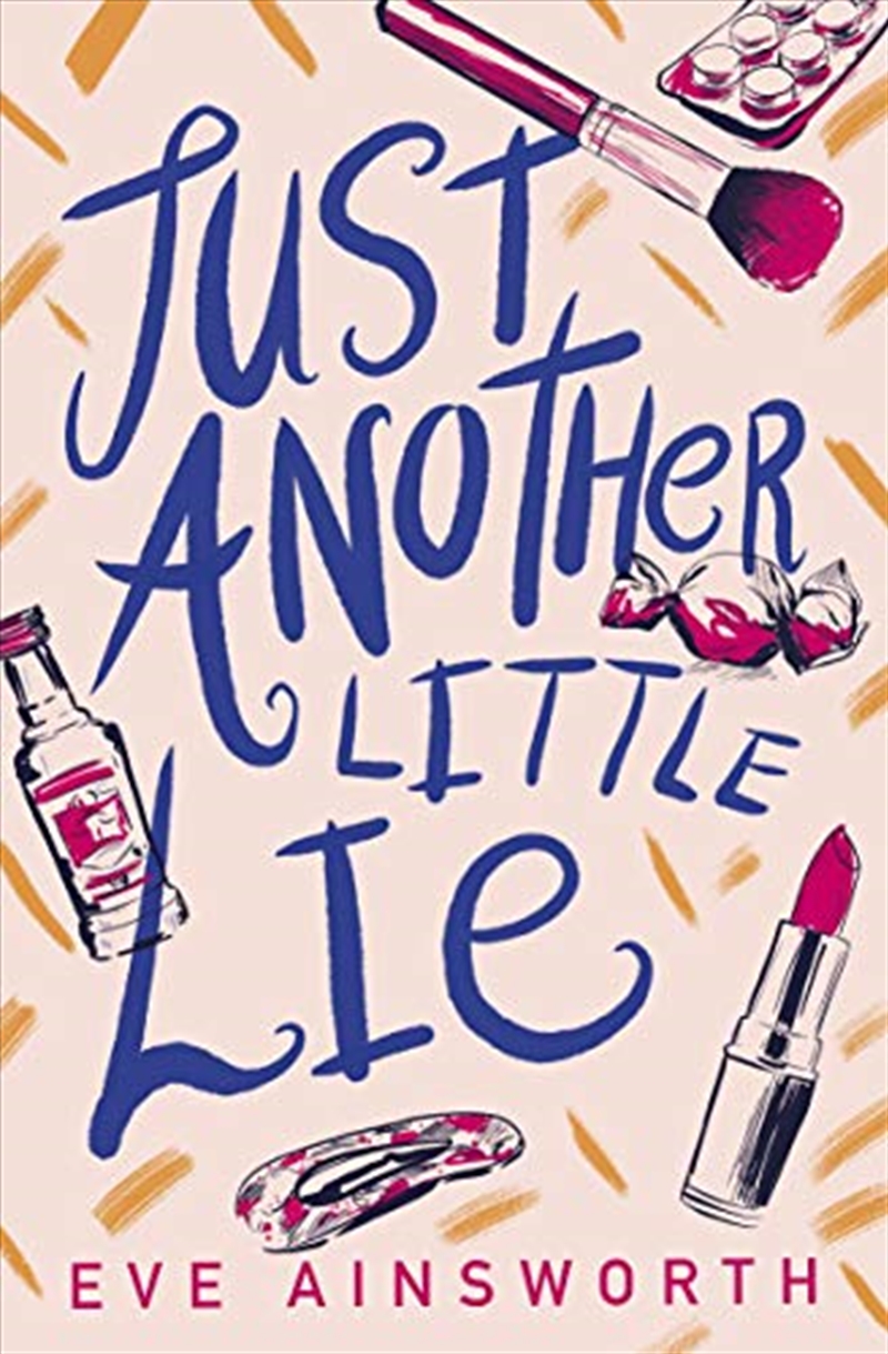 Just Another Little Lie/Product Detail/Young Adult Fiction