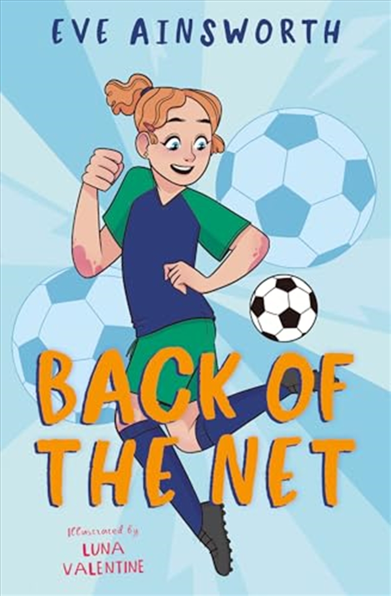 Back of the Net/Product Detail/Childrens Fiction Books