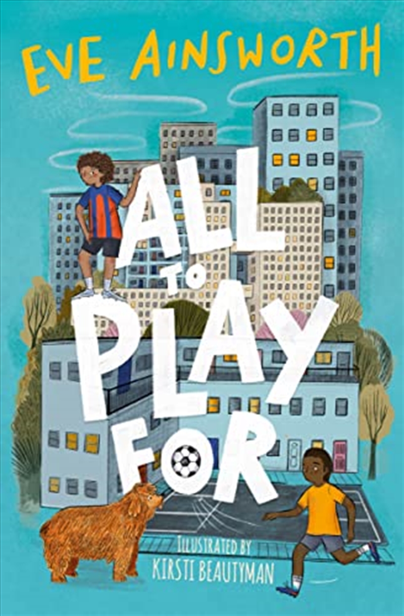 All to Play For/Product Detail/Childrens Fiction Books