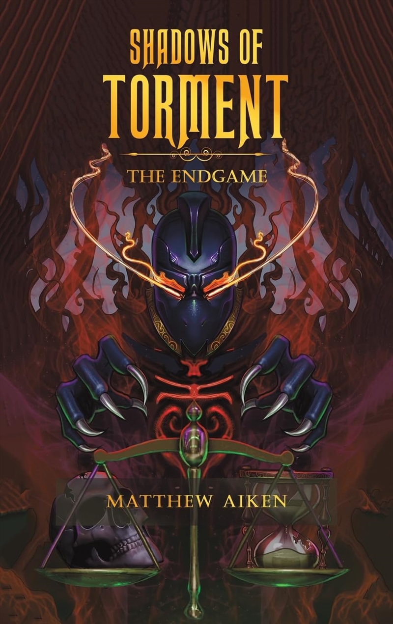 Shadows of Torment: The Endgame/Product Detail/Thrillers & Horror Books