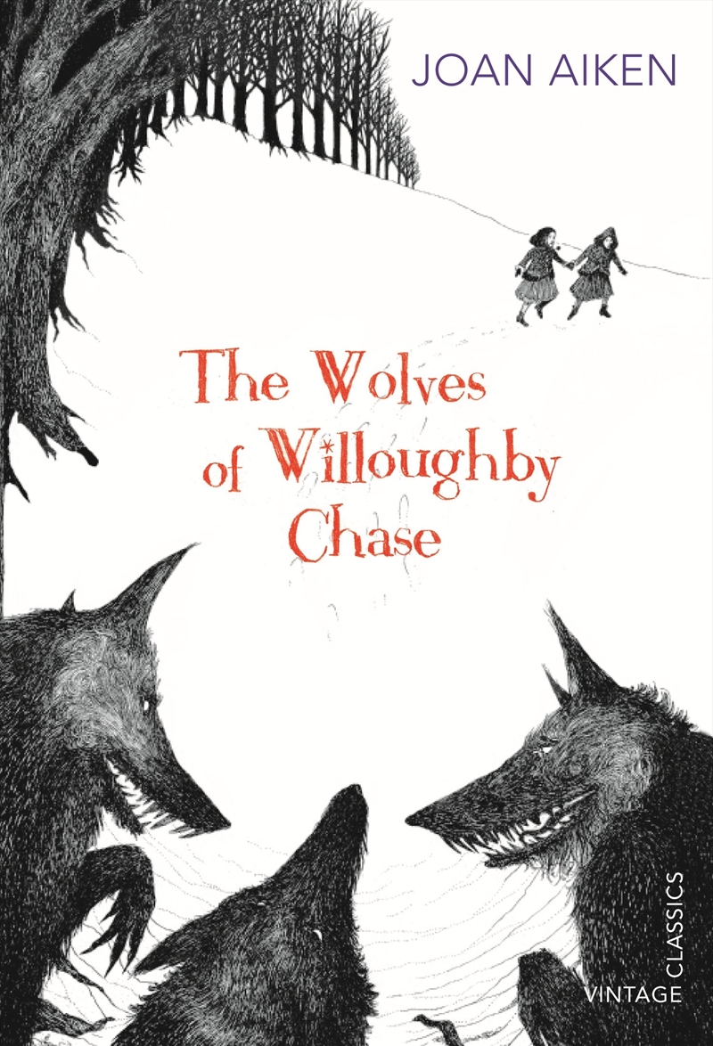 The Wolves of Willoughby Chase/Product Detail/Childrens Fiction Books