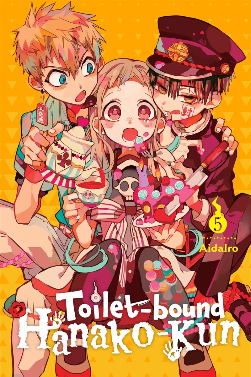 Toilet-bound Hanako-kun, Vol. 5 (Toilet-bound Hanako-kun, 5)/Product Detail/Graphic Novels