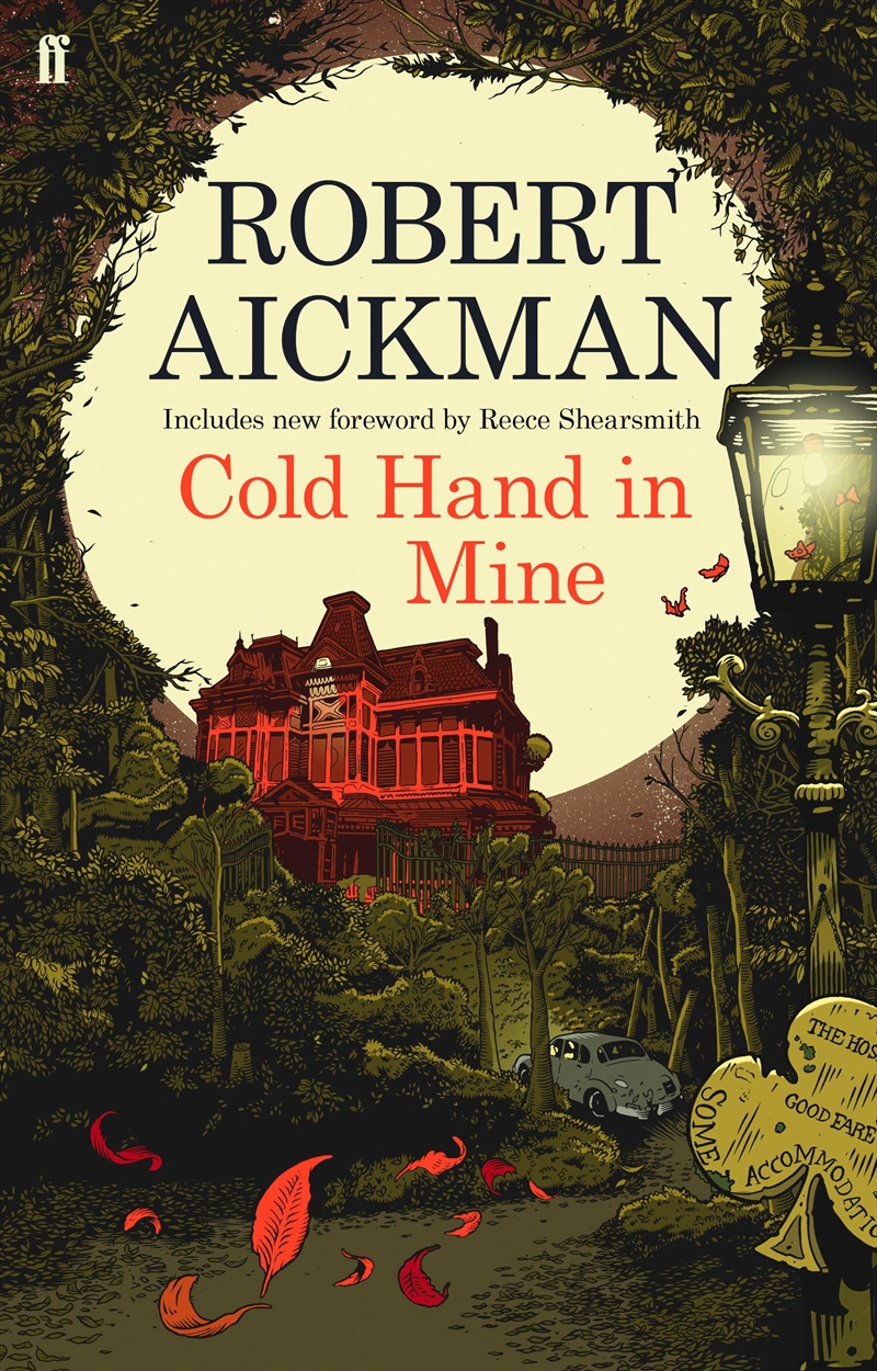 Cold Hand in Mine/Product Detail/Thrillers & Horror Books