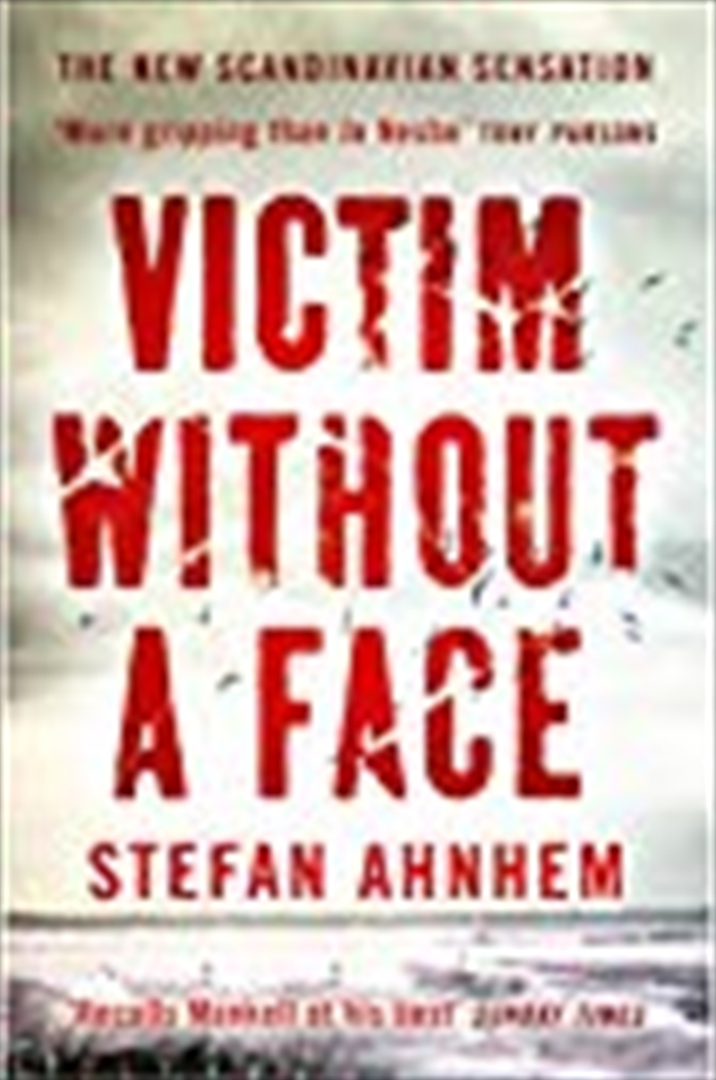 Victim Without A Face/Product Detail/Crime & Mystery Fiction