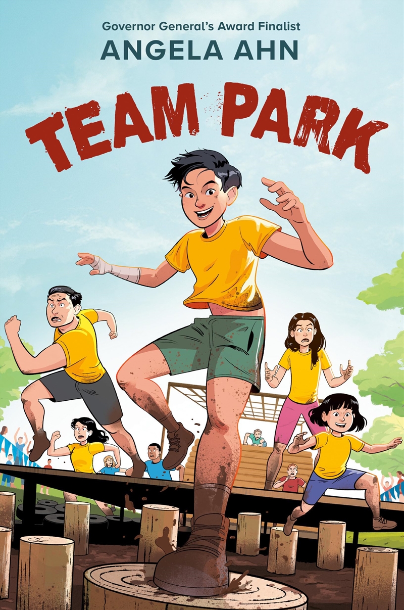 Team Park/Product Detail/Early Childhood Fiction Books