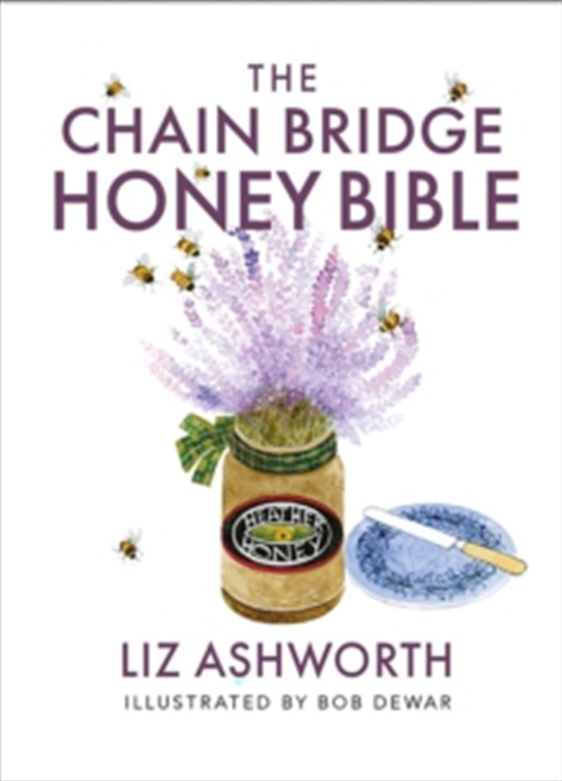 Chain Bridge Honey Bible/Product Detail/Recipes, Food & Drink