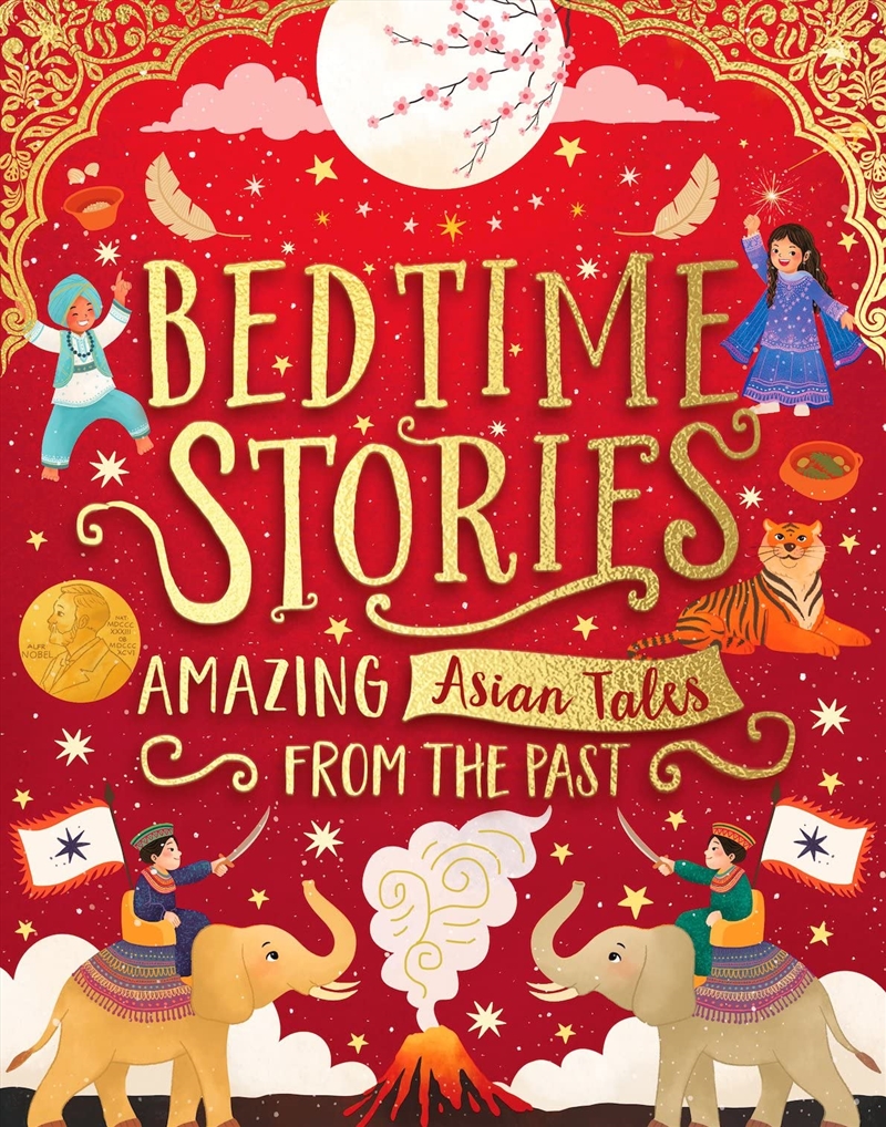 Bedtime Stories: Amazing Asian Tales from the Past/Product Detail/Childrens Fiction Books