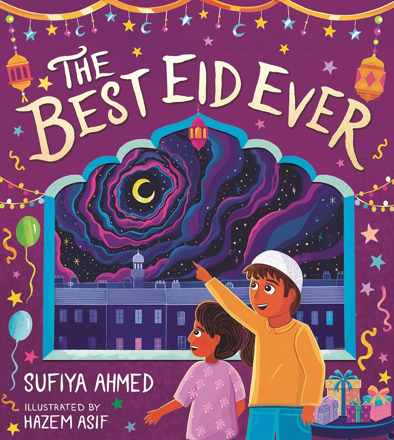 THE BEST EID EVER/Product Detail/Early Childhood Fiction Books