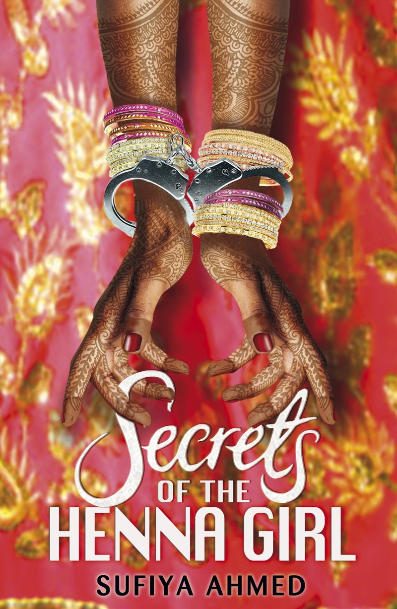 Secrets of the Henna Girl/Product Detail/Childrens Fiction Books