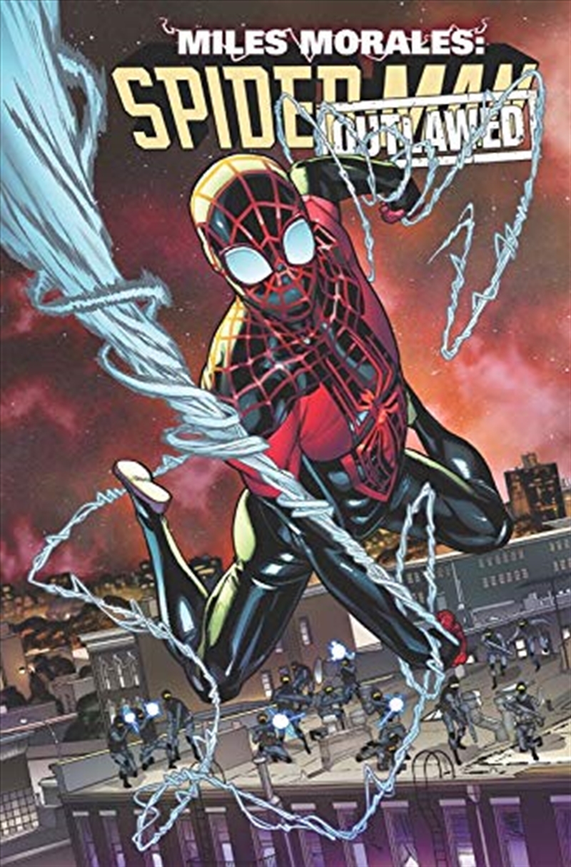 MILES MORALES VOL. 4: ULTIMATUM (MILES MORALES: SPIDER-MAN)/Product Detail/Graphic Novels