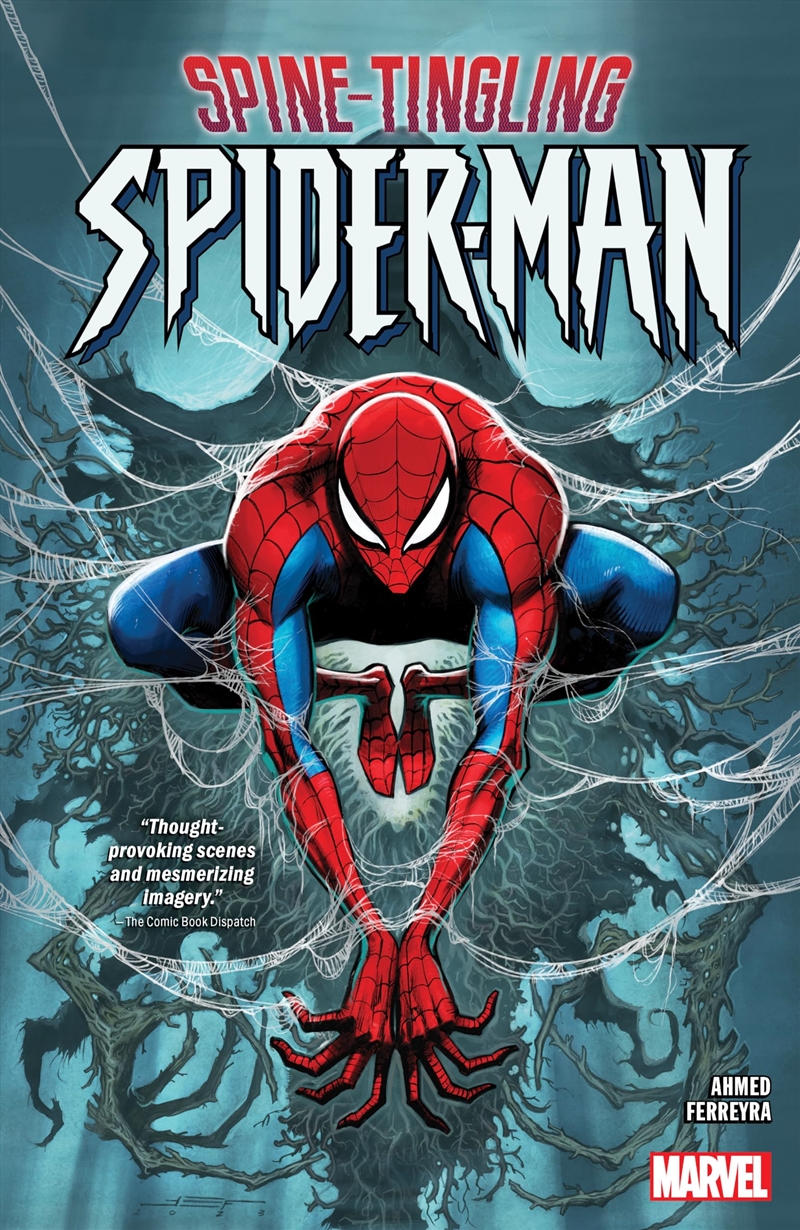 SPINE-TINGLING SPIDER-MAN/Product Detail/Graphic Novels