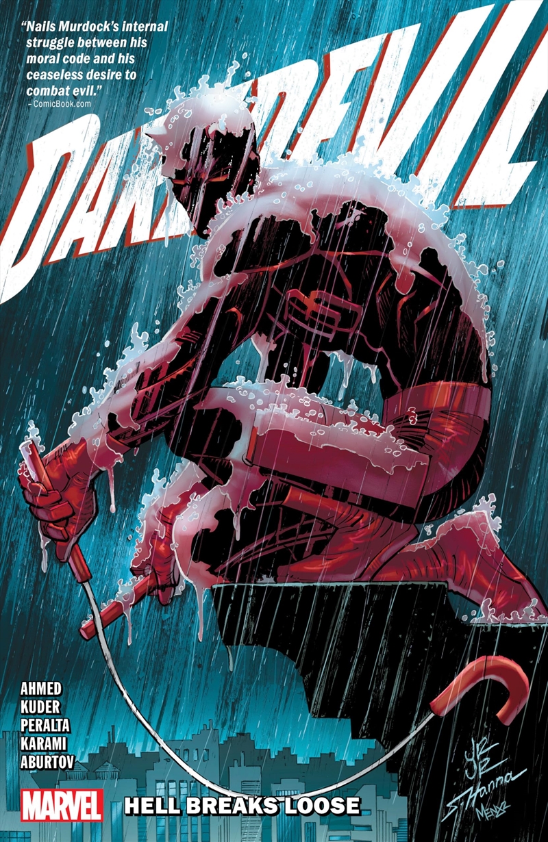 DAREDEVIL VOL. 1/Product Detail/Graphic Novels