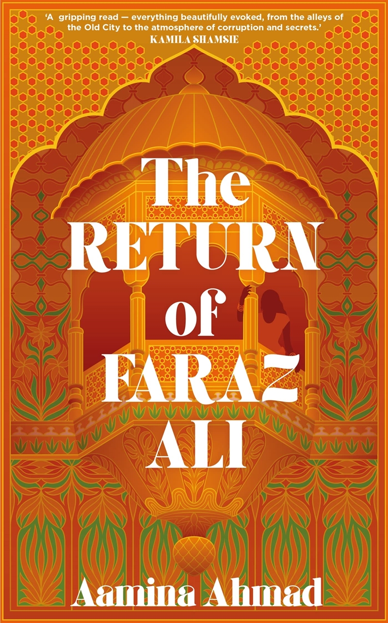 The Return of Faraz Ali/Product Detail/General Fiction Books