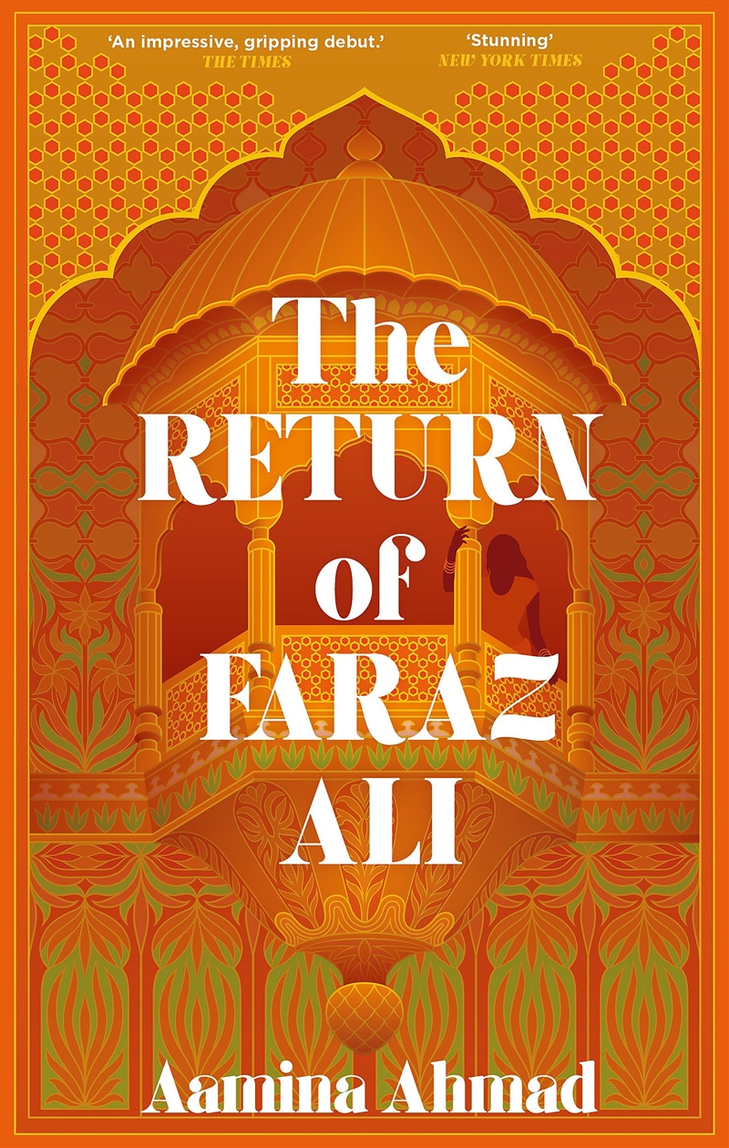 The Return of Faraz Ali/Product Detail/Crime & Mystery Fiction