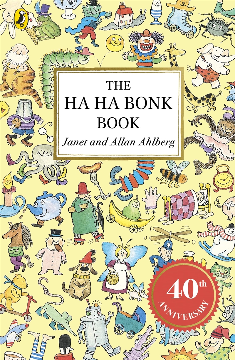 The Ha Ha Bonk Book/Product Detail/Early Childhood Fiction Books