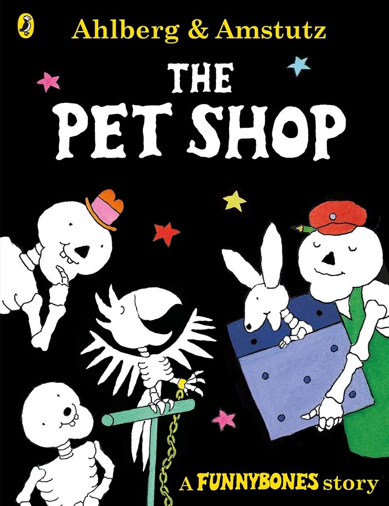 The Pet Shop (2) (Funnybones)/Product Detail/Early Childhood Fiction Books