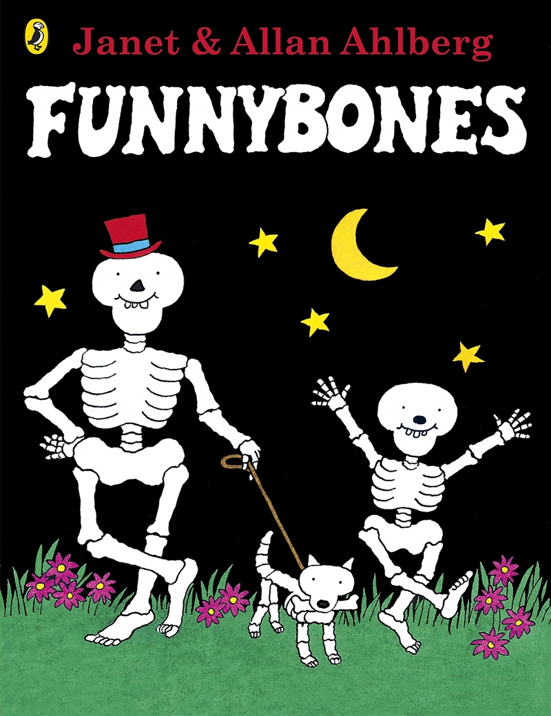 Funnybones/Product Detail/Early Childhood Fiction Books