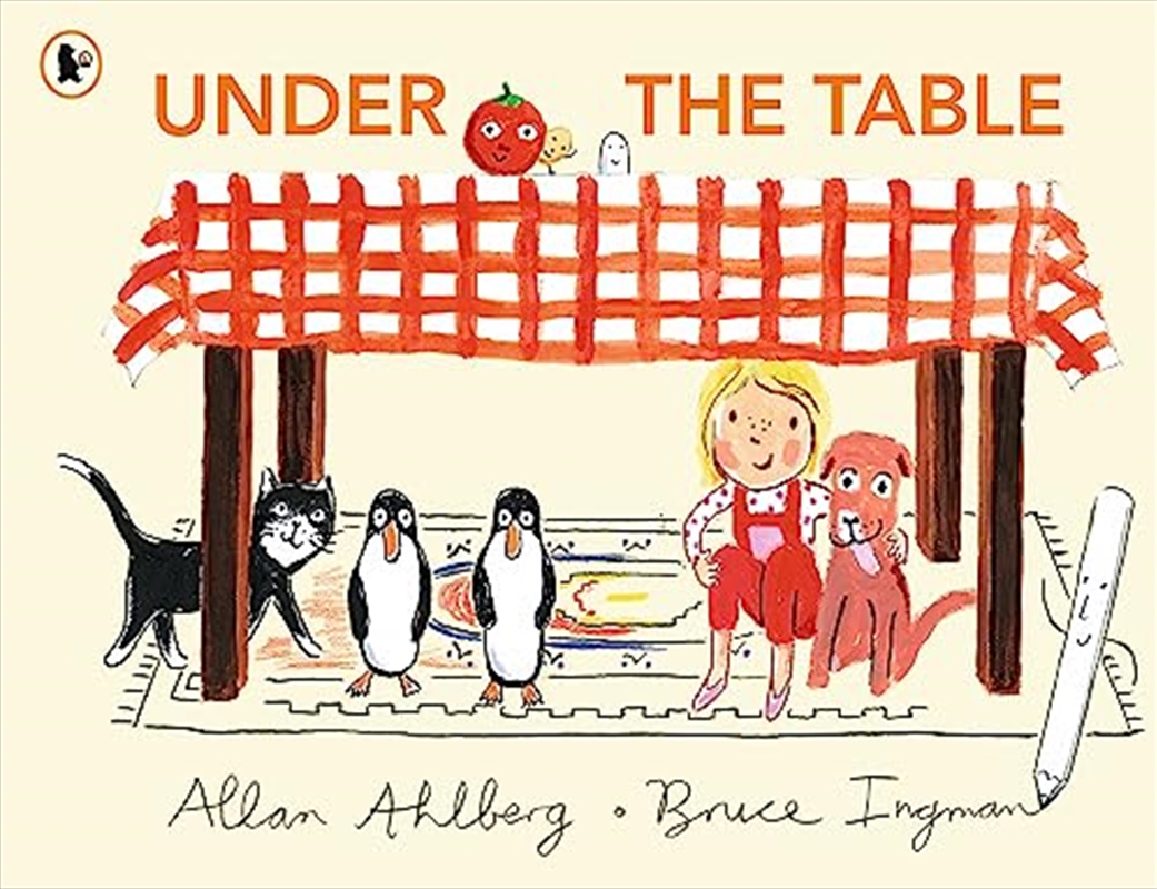 Under the Table/Product Detail/Early Childhood Fiction Books