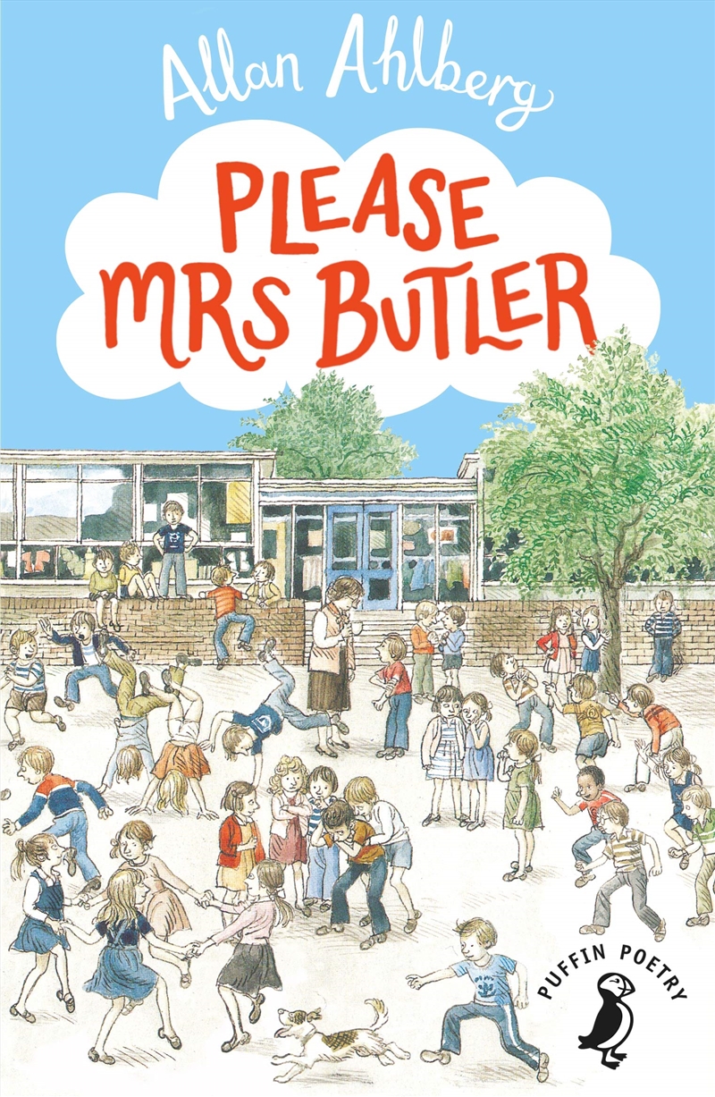 Please Mrs. Butler/Product Detail/Early Childhood Fiction Books