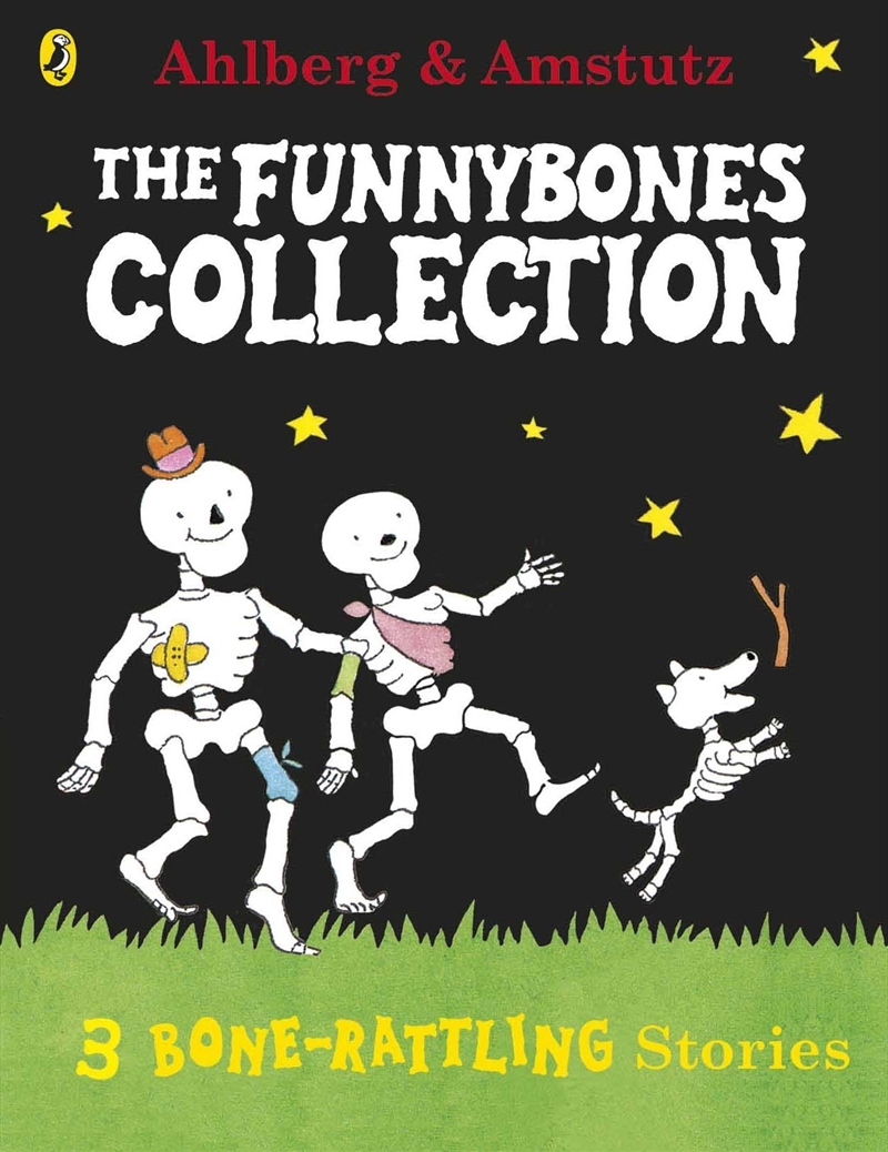 Funnybones: a Bone Rattling Collection/Product Detail/Early Childhood Fiction Books