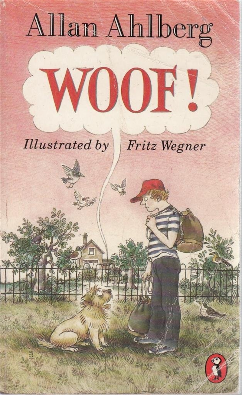 Woof!/Product Detail/Early Childhood Fiction Books