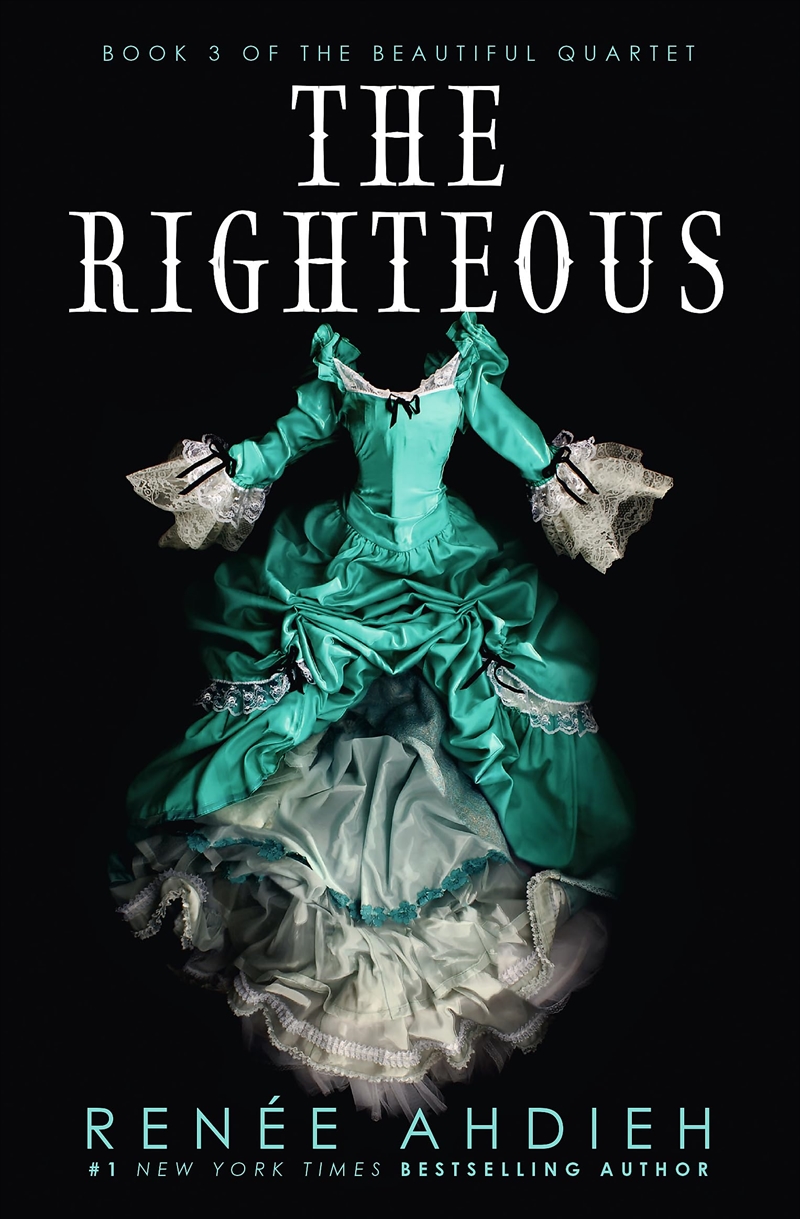 THE RIGHTEOUS/Product Detail/Fantasy Fiction