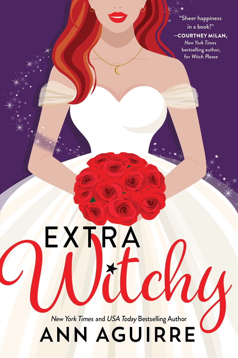 Extra Witchy (Fix-It Witches, 3)/Product Detail/Romance