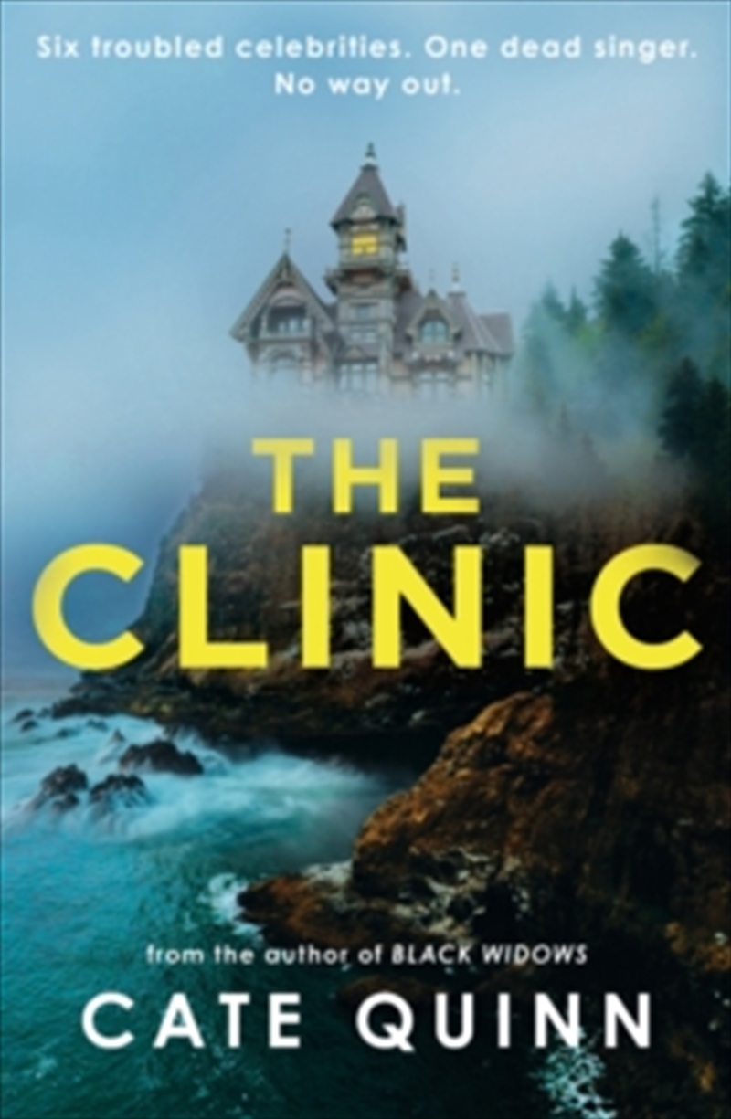 Clinic/Product Detail/Crime & Mystery Fiction