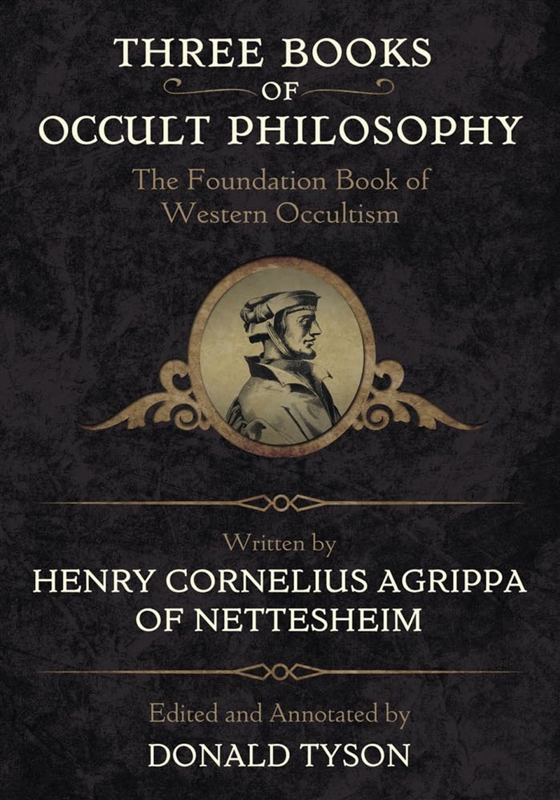 Three Books of Occult Philosophy (Llewellyn's Sourcebook)/Product Detail/Tarot & Astrology