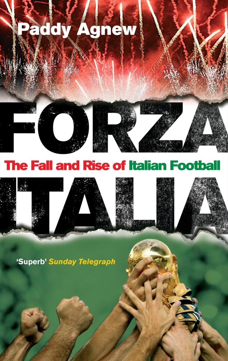 Forza Italia: The Fall and Rise of Italian Football/Product Detail/Sport & Recreation