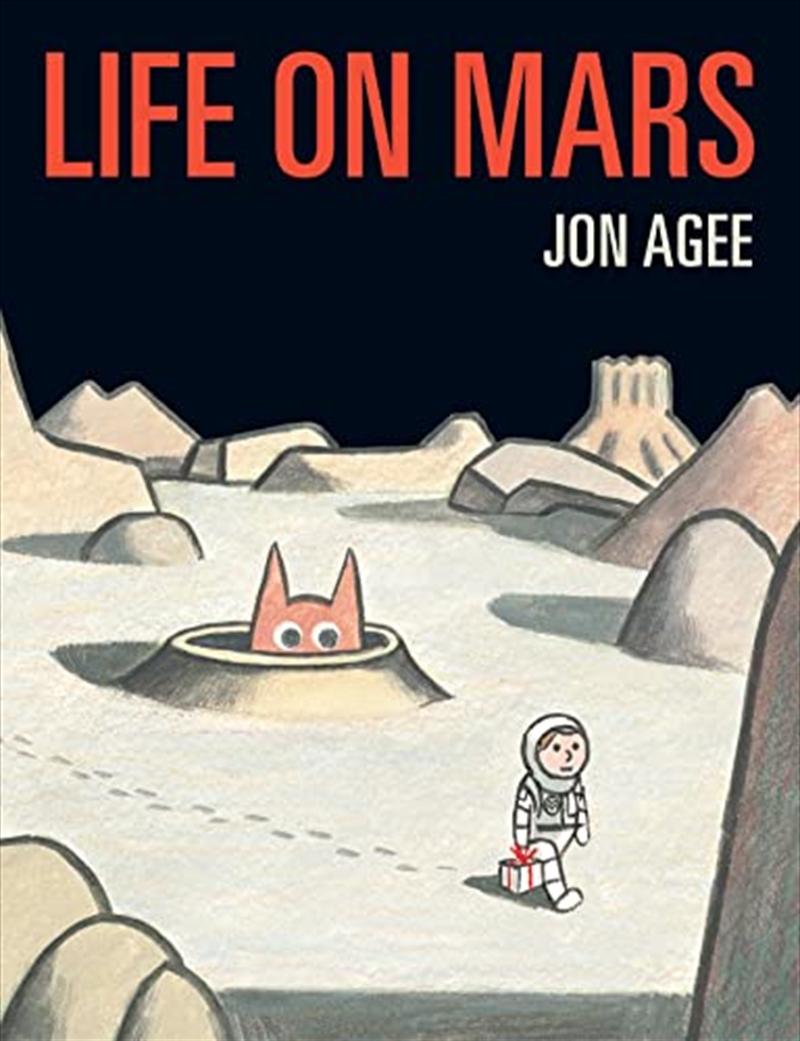 Life on Mars/Product Detail/Early Childhood Fiction Books