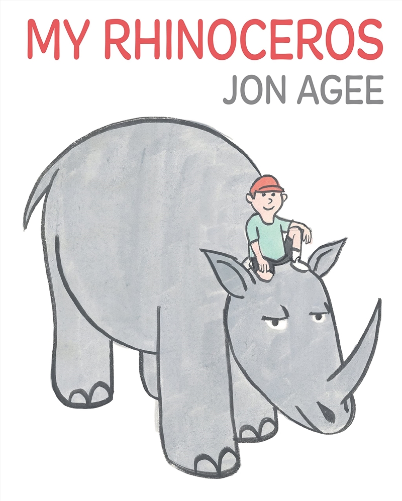 My Rhinoceros/Product Detail/Early Childhood Fiction Books