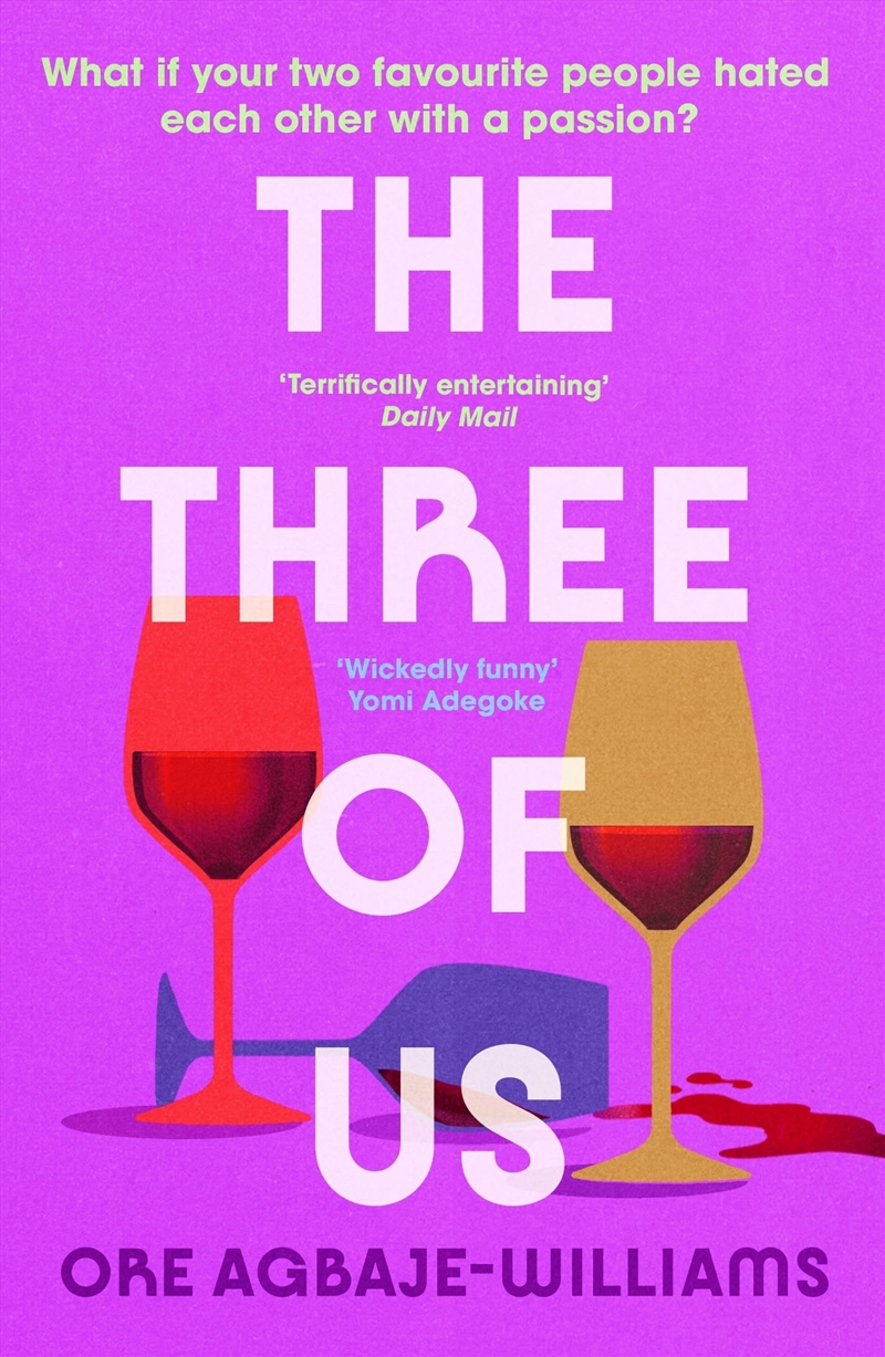 The Three of Us/Product Detail/General Fiction Books