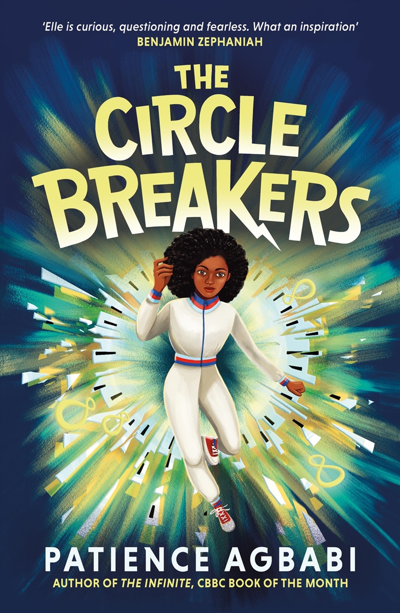 The Circle Breakers (The Leap Cycle, 3)/Product Detail/Childrens Fiction Books