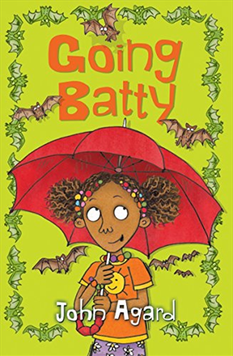 Going Batty/Product Detail/Childrens Fiction Books