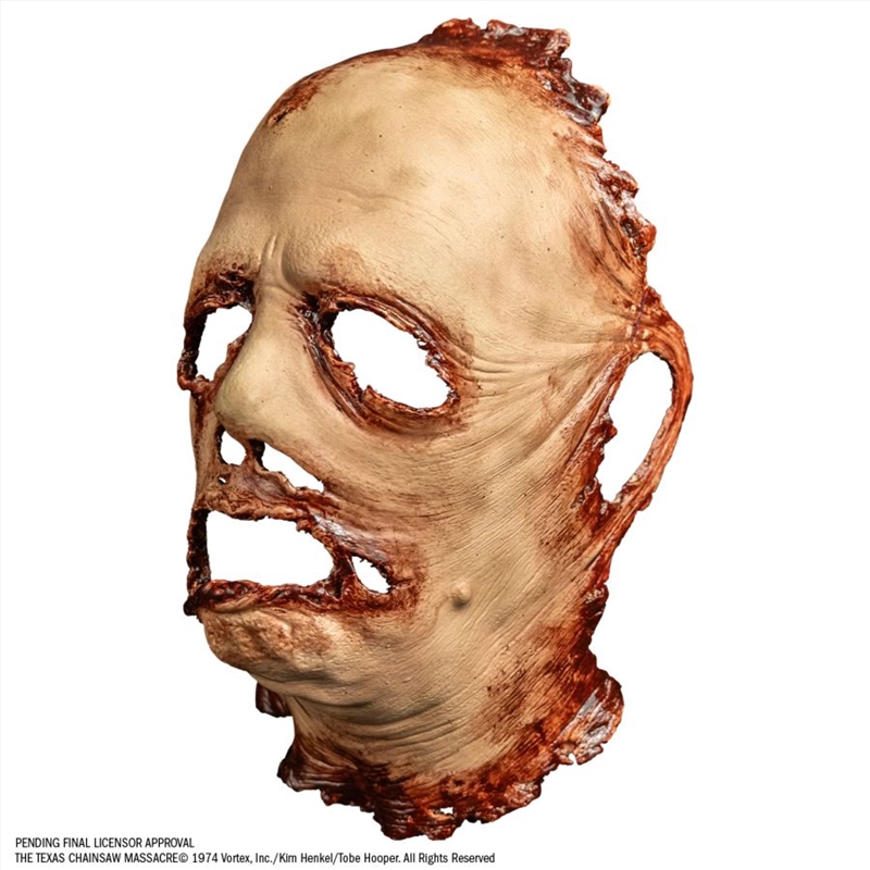 Texas Chainsaw Massacre (2022) - Leatherface Mask/Product Detail/Costumes