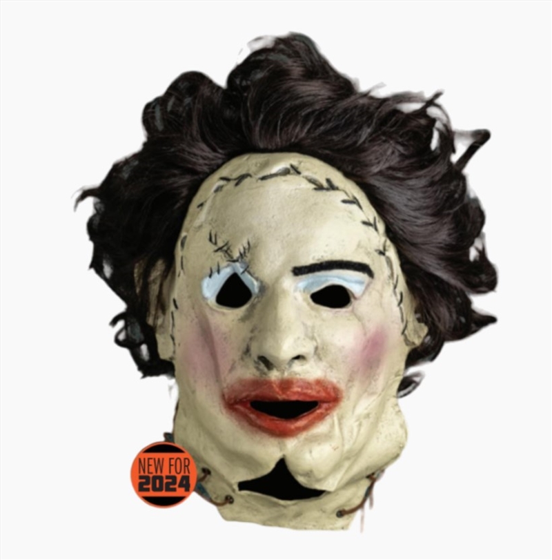 Texas Chainsaw Massacre - Pretty Woman Mask/Product Detail/Costumes