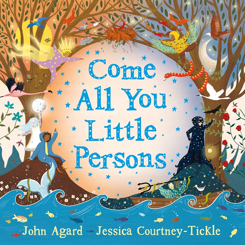 Come All You Little Persons/Product Detail/Early Childhood Fiction Books