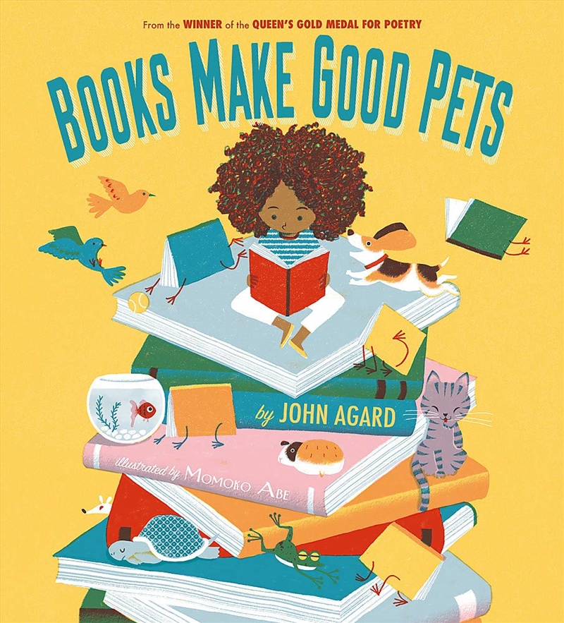 Books Make Good Pets/Product Detail/Early Childhood Fiction Books