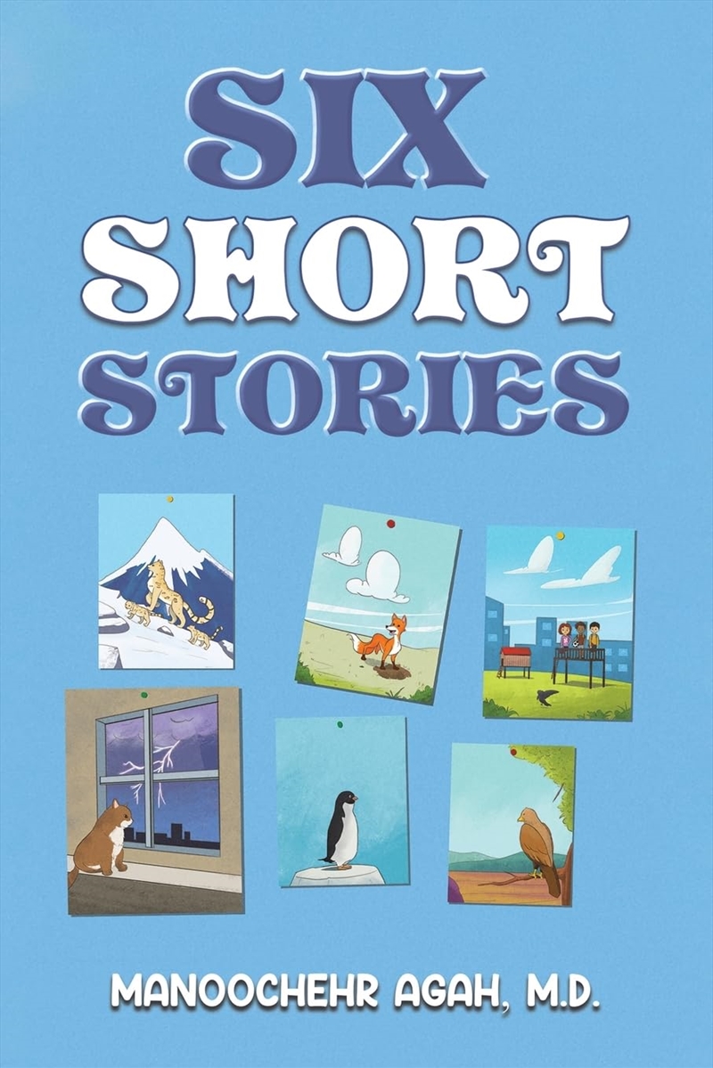 Six Short Stories/Product Detail/Childrens Fiction Books