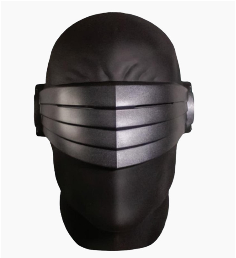 G.I. Joe - Snake Eyes Mask/Product Detail/Costumes